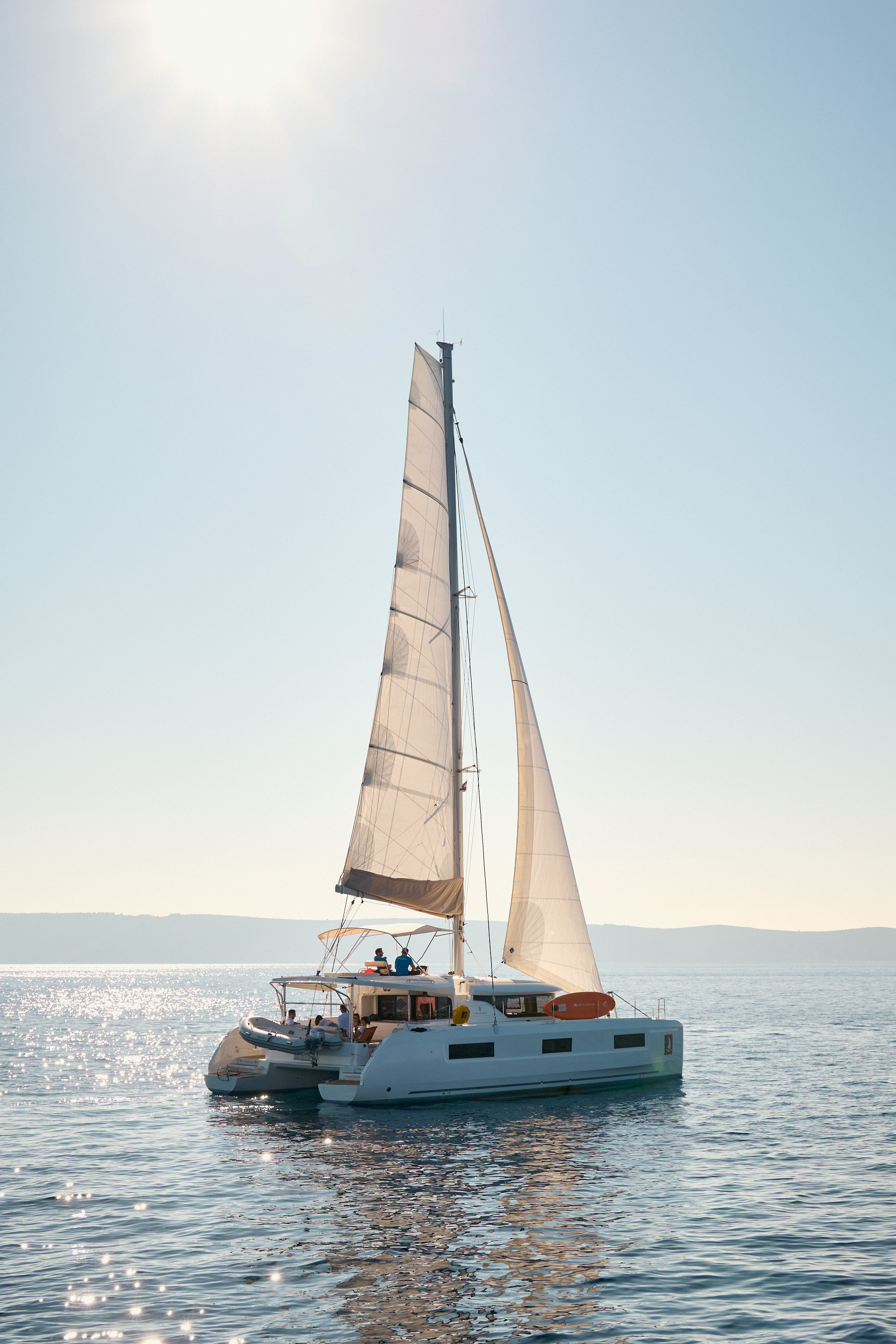 Lagoon 46 - 4 + 2 cab. — photo 9