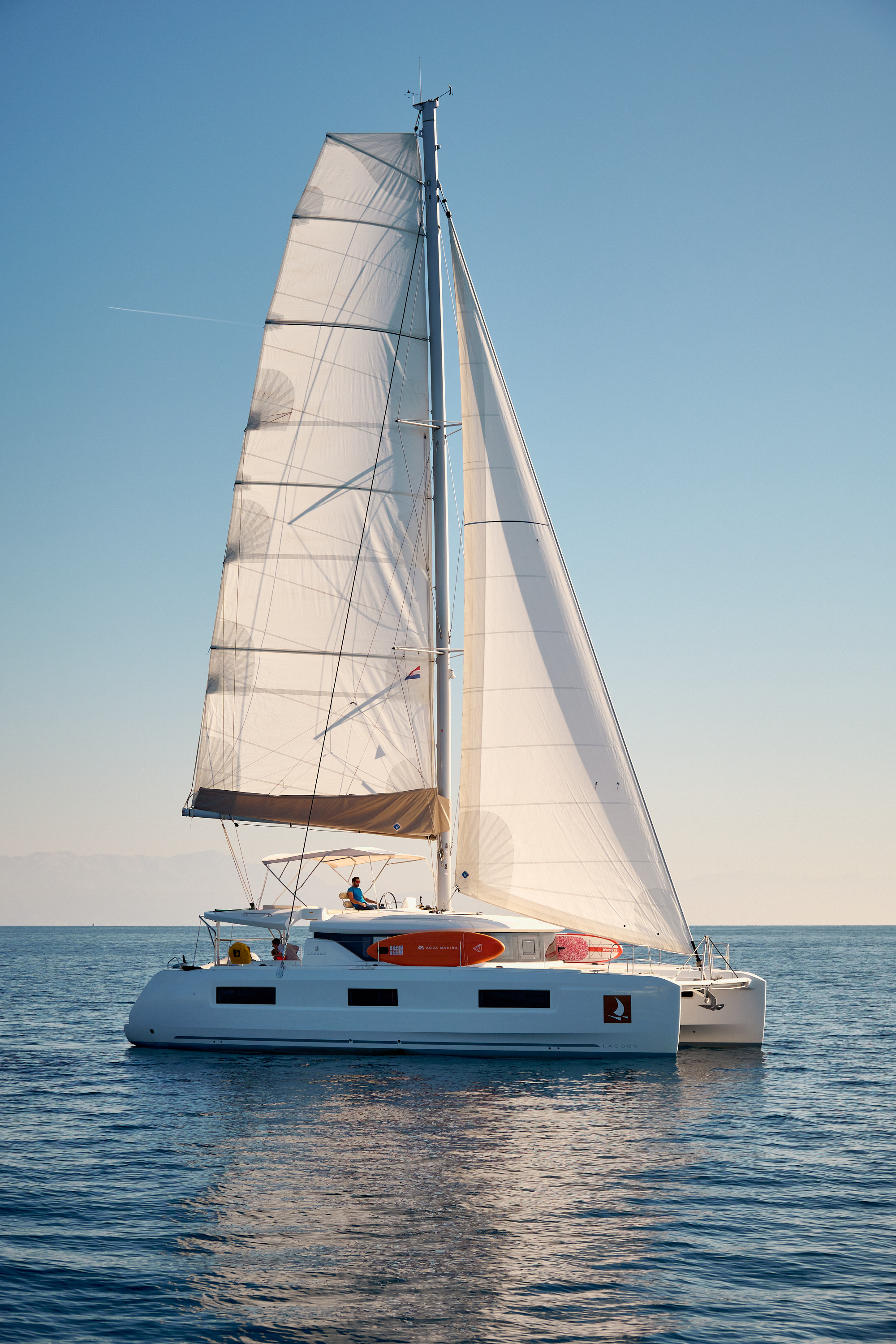 Lagoon 46 - 4 + 2 cab. — photo 8