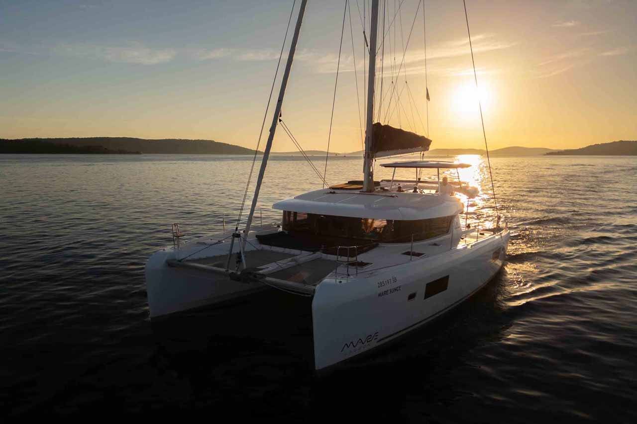 Lagoon 42 - 4 + 2 cab. — photo 3