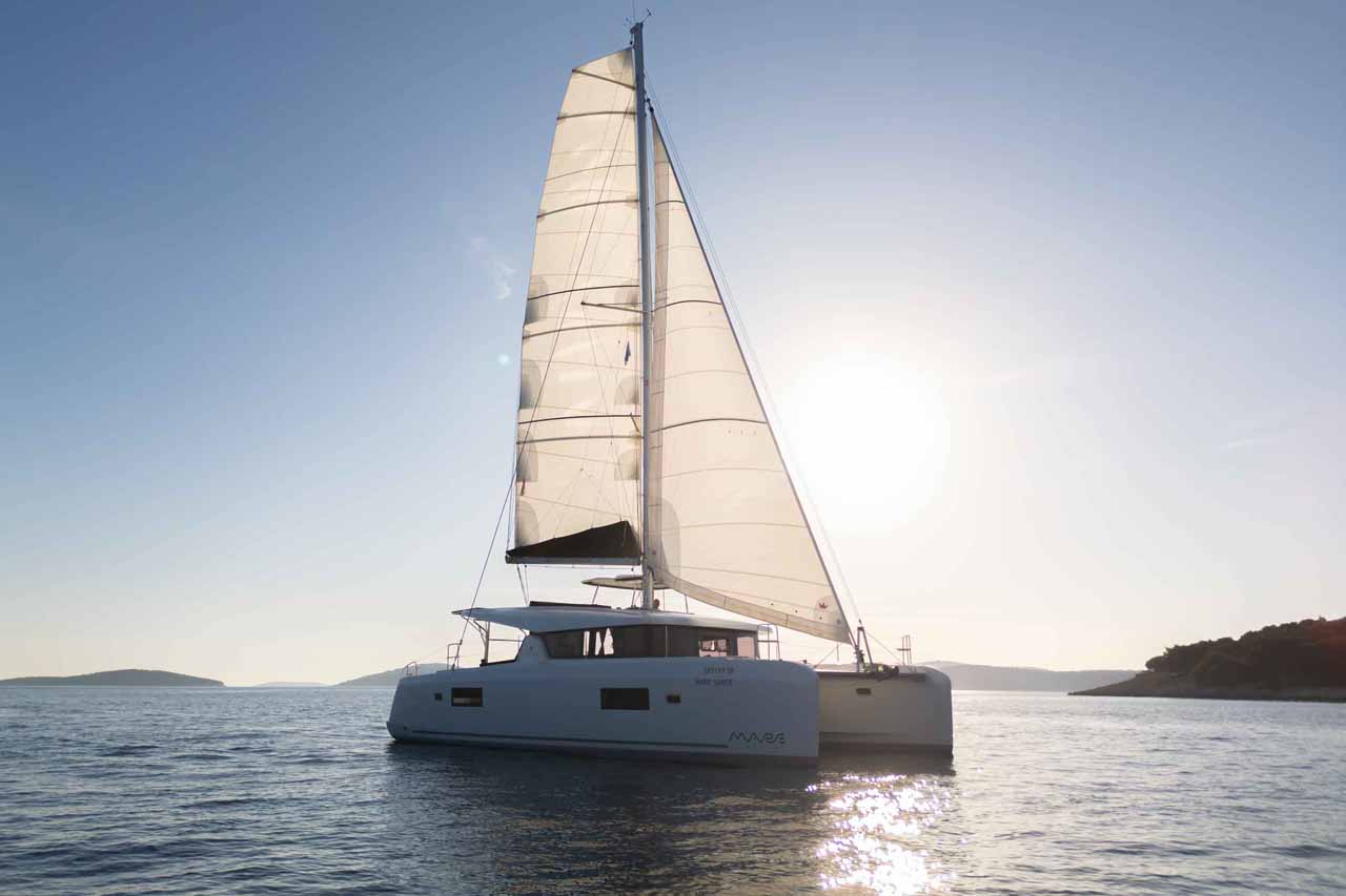 Lagoon 42 - 4 + 2 cab. — photo 8