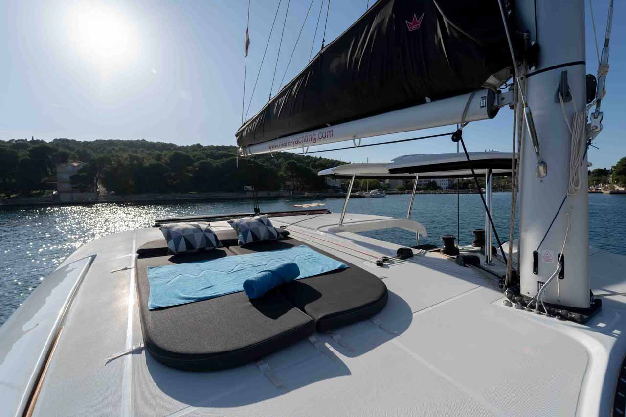 Lagoon 42 - 4 + 2 cab. — photo 13