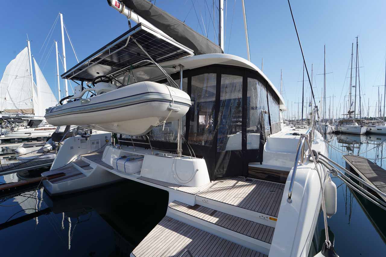 Lagoon 42 - 4 + 2 cab. — photo 16