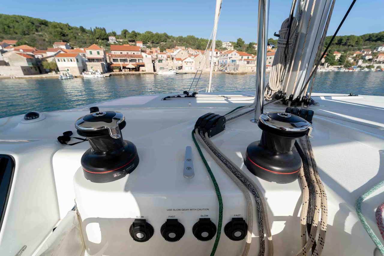 Lagoon 42 - 4 + 2 cab. — photo 18