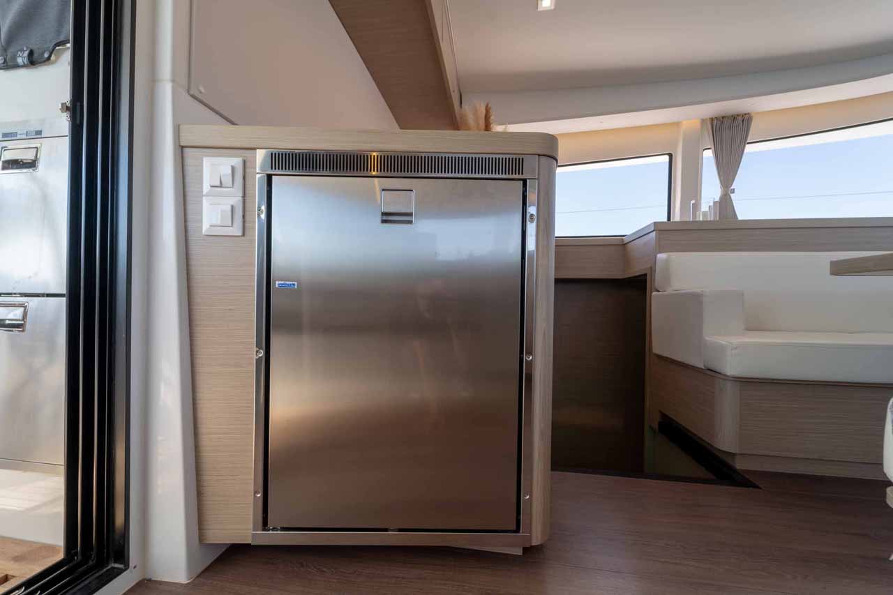 Lagoon 42 - 4 + 2 cab. — photo 26