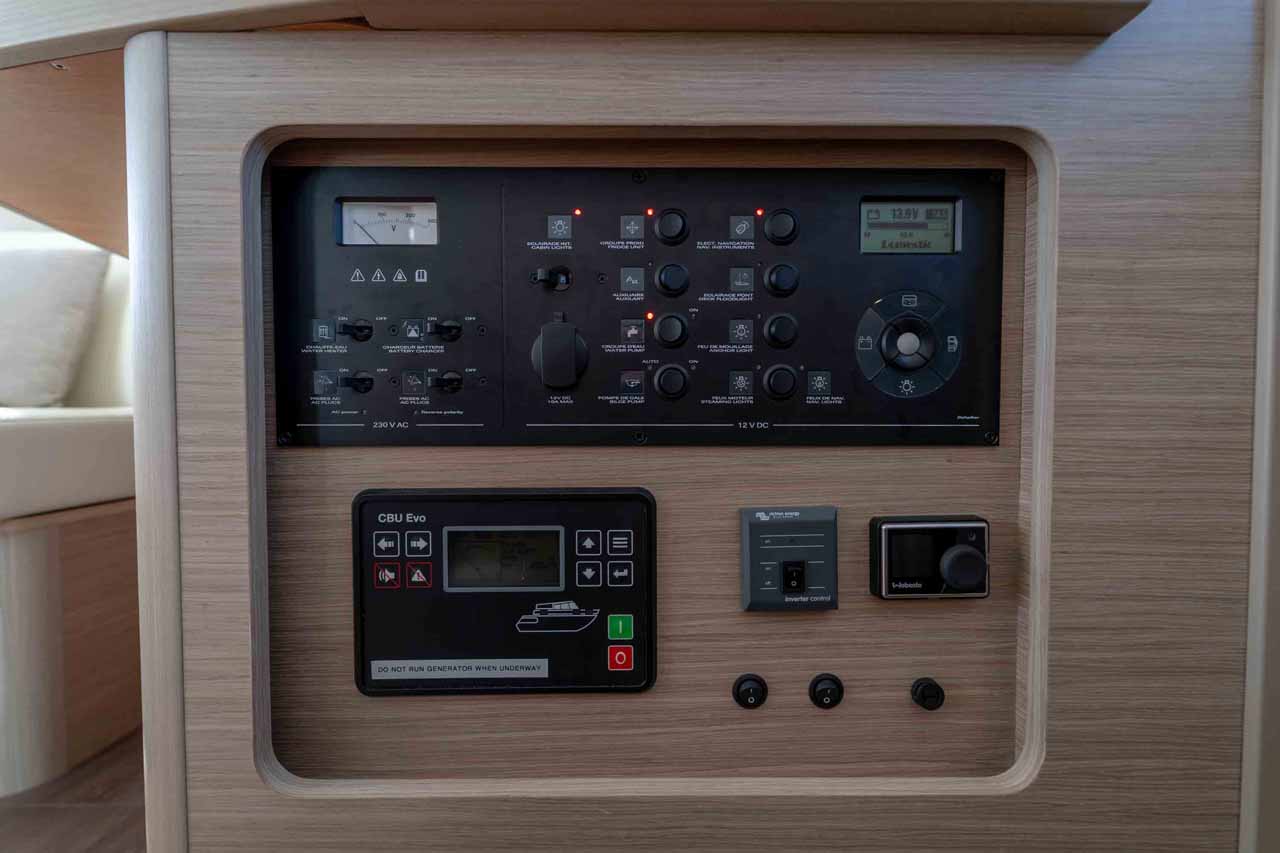 Lagoon 42 - 4 + 2 cab. — photo 28