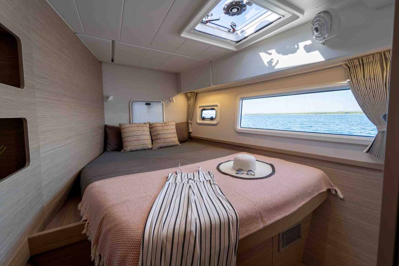 Lagoon 42 - 4 + 2 cab. — photo 29