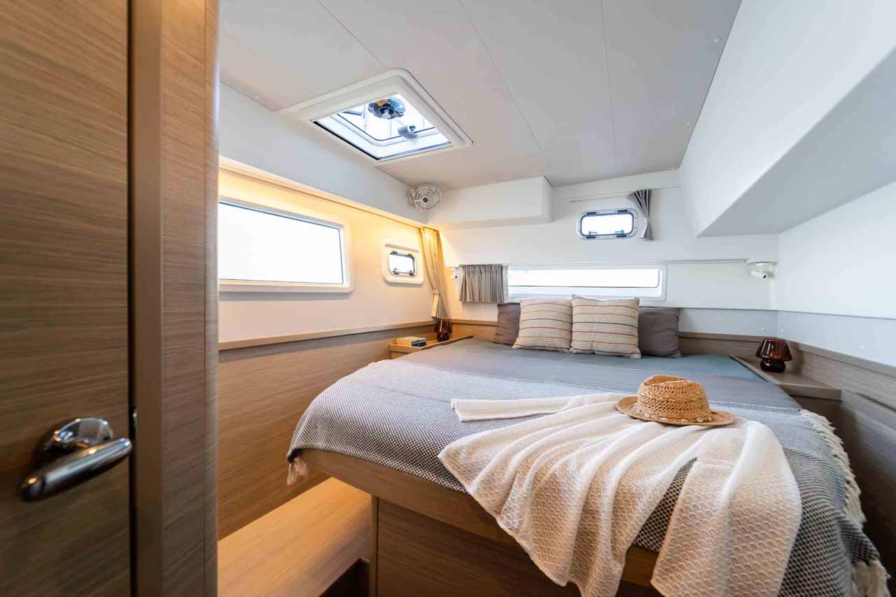 Lagoon 42 - 4 + 2 cab. — photo 30