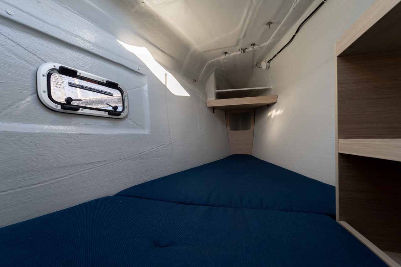 Lagoon 42 - 4 + 2 cab. — photo 31