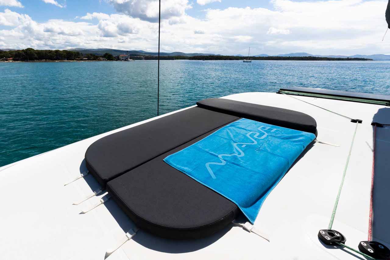 Lagoon 42 - 4 + 2 cab. — photo 9