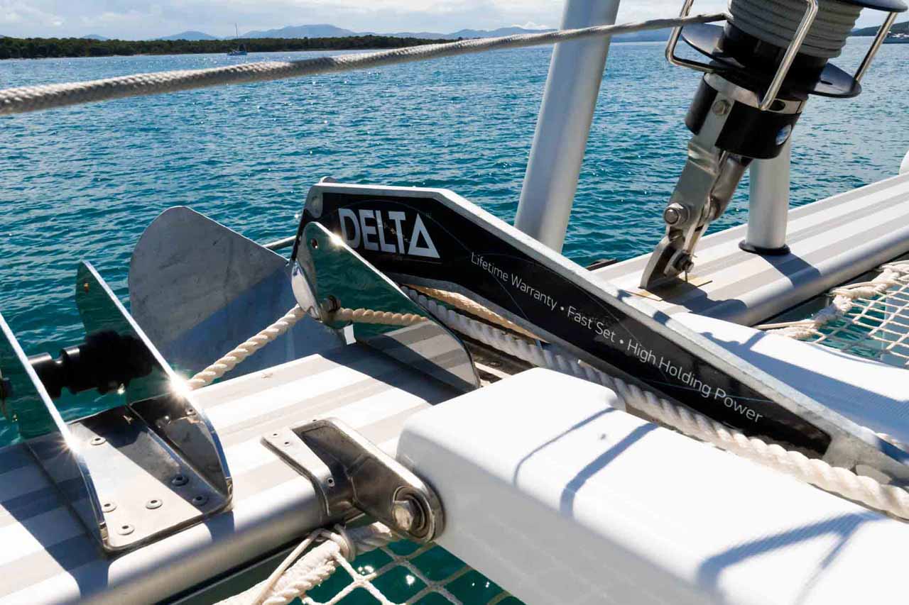 Lagoon 42 - 4 + 2 cab. — photo 14