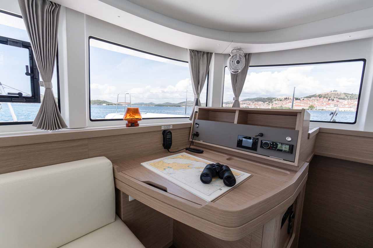 Lagoon 42 - 4 + 2 cab. — photo 23