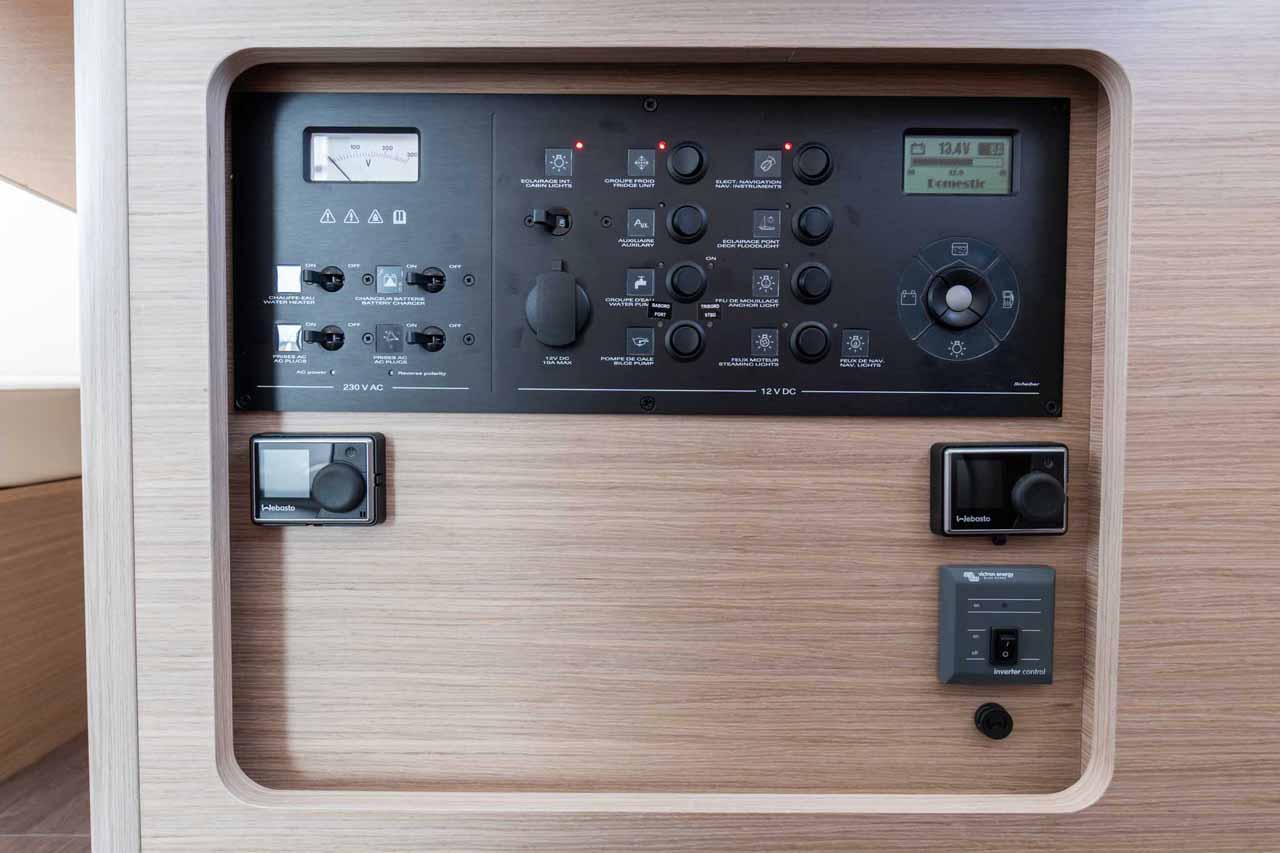 Lagoon 42 - 4 + 2 cab. — photo 25