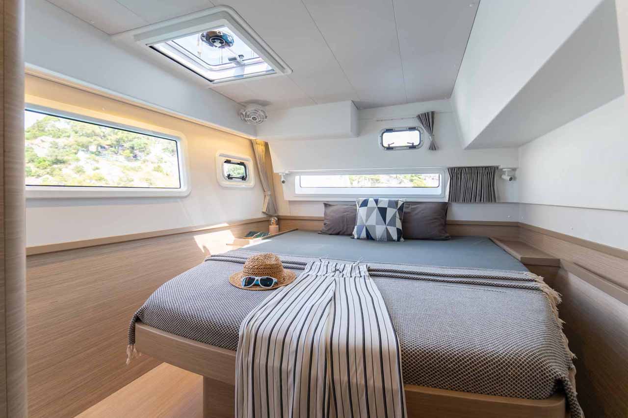 Lagoon 42 - 4 + 2 cab. — photo 26