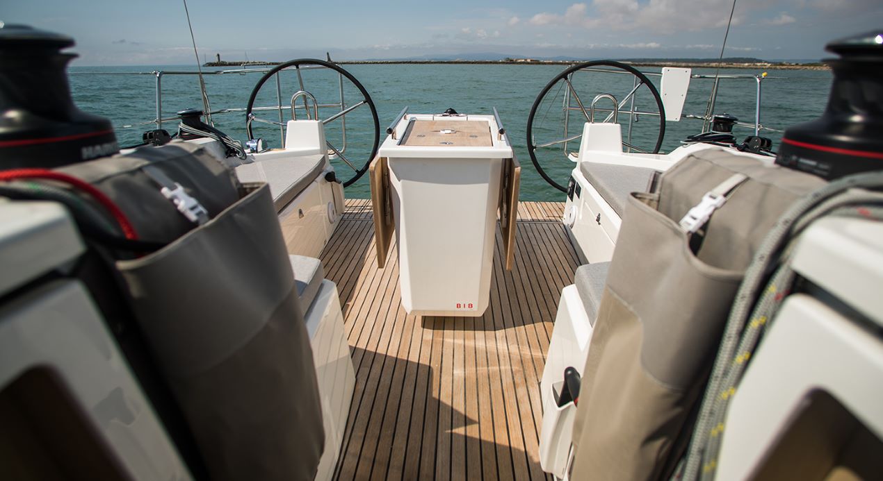 Oceanis 40.1 — photo 5
