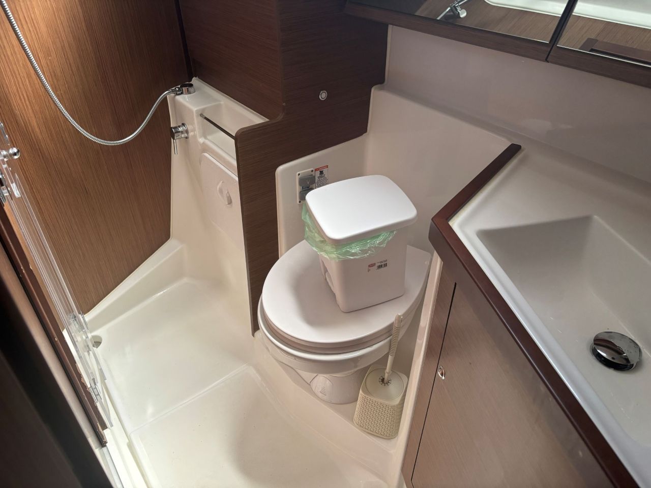 Oceanis 40.1 — photo 11