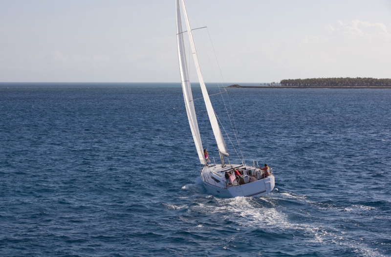 Sun Odyssey 479 - 4 cab. — photo 4