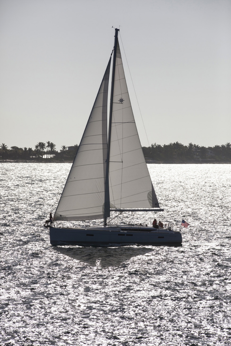 Sun Odyssey 479 - 4 cab. — photo 5