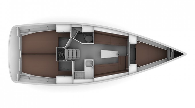 Bavaria Cruiser 34 — photo 2