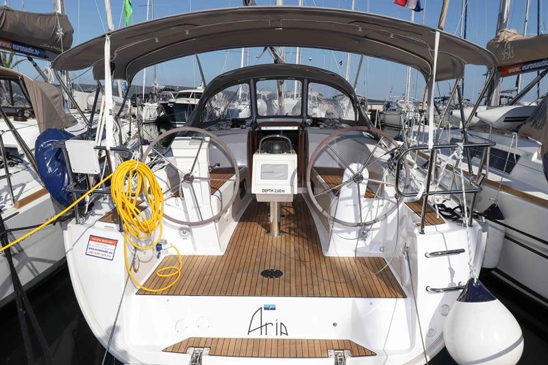 Bavaria Cruiser 34 — photo 3