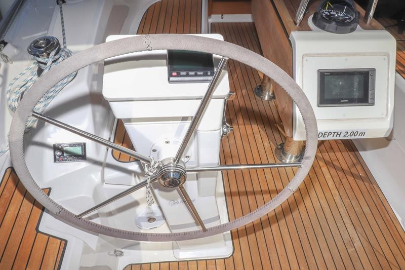 Bavaria Cruiser 34 — photo 5