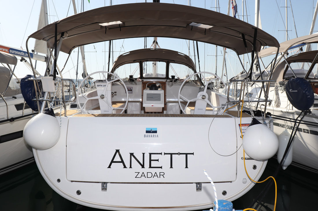 Bavaria Cruiser 46 - 4 cab. — photo 1