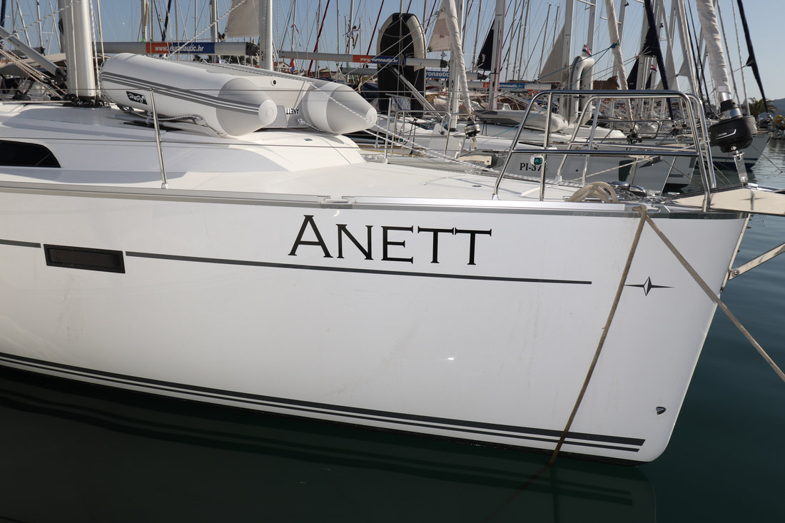 Bavaria Cruiser 46 - 4 cab. — photo 3