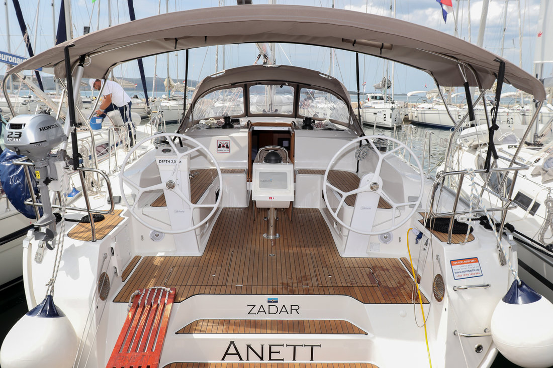 Bavaria Cruiser 46 - 4 cab. — photo 4