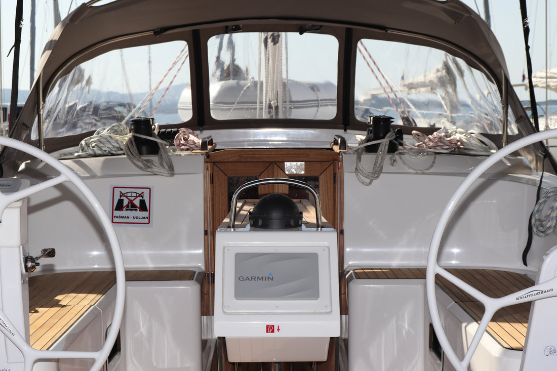 Bavaria Cruiser 46 - 4 cab. — photo 5
