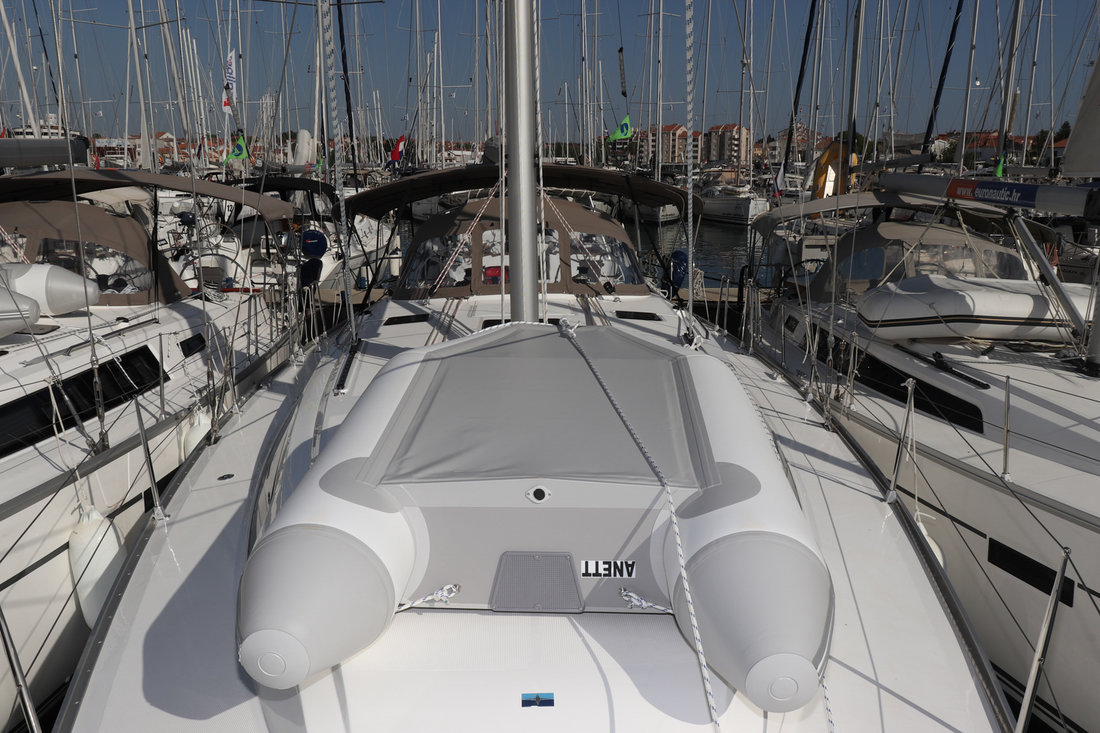 Bavaria Cruiser 46 - 4 cab. — photo 6