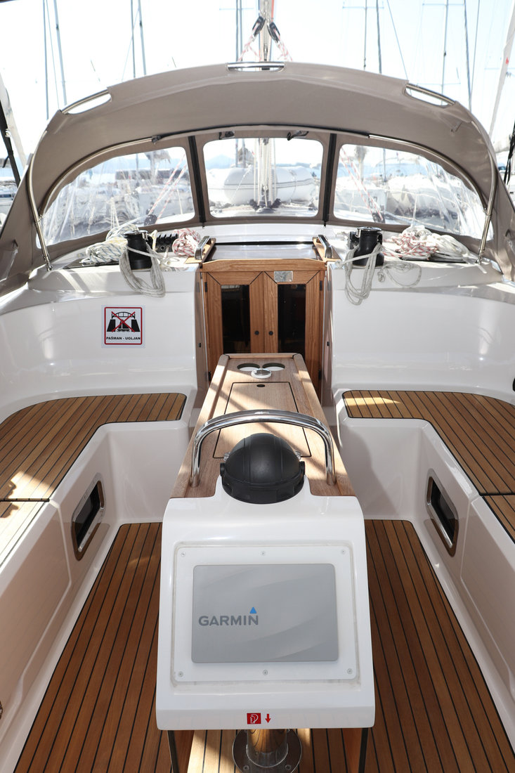 Bavaria Cruiser 46 - 4 cab. — photo 7