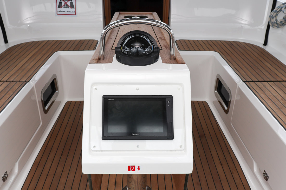 Bavaria Cruiser 46 - 4 cab. — photo 8