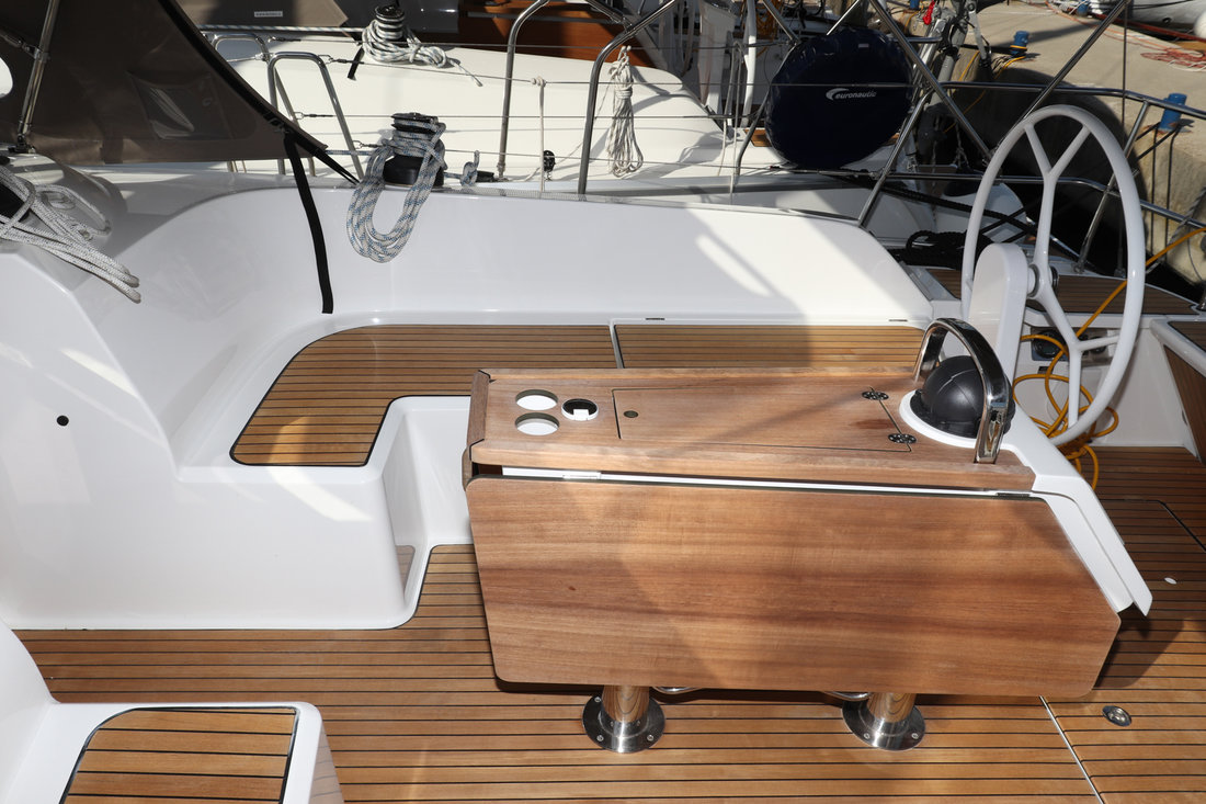 Bavaria Cruiser 46 - 4 cab. — photo 9