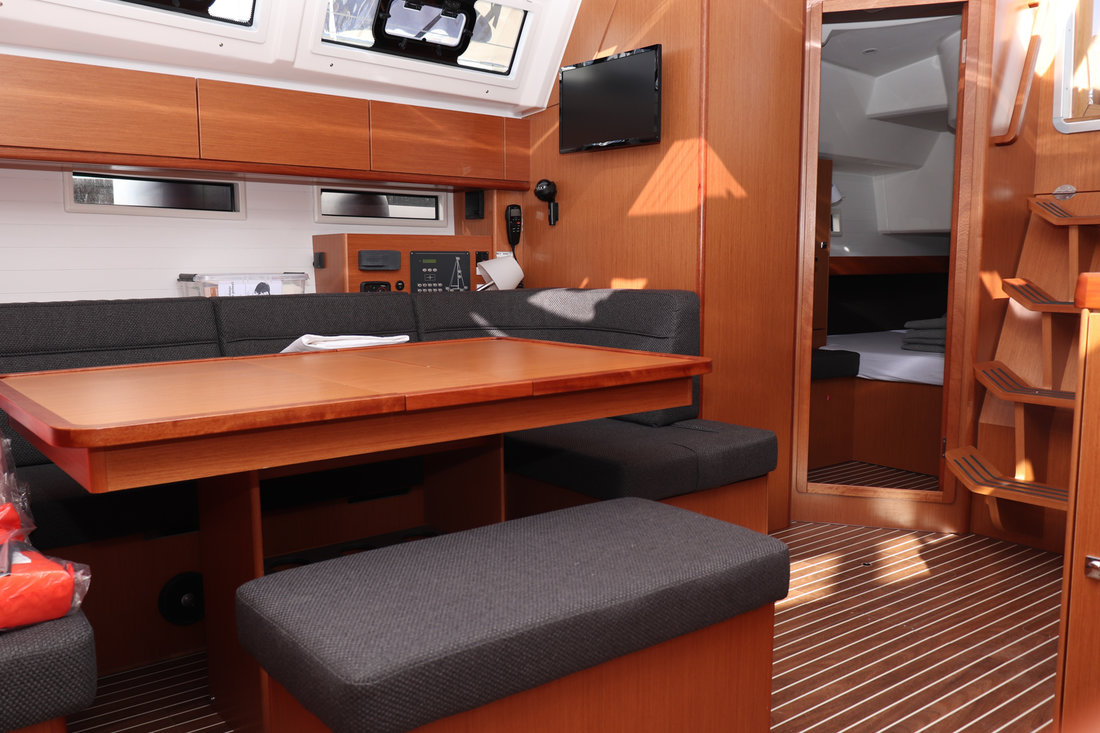 Bavaria Cruiser 46 - 4 cab. — photo 12