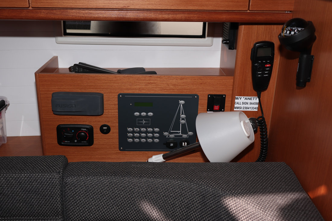 Bavaria Cruiser 46 - 4 cab. — photo 13