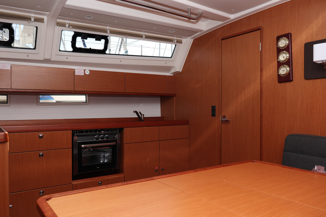 Bavaria Cruiser 46 - 4 cab. — photo 14