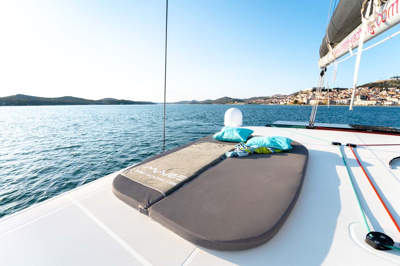Lagoon 42 - 4 + 2 cab. — photo 9