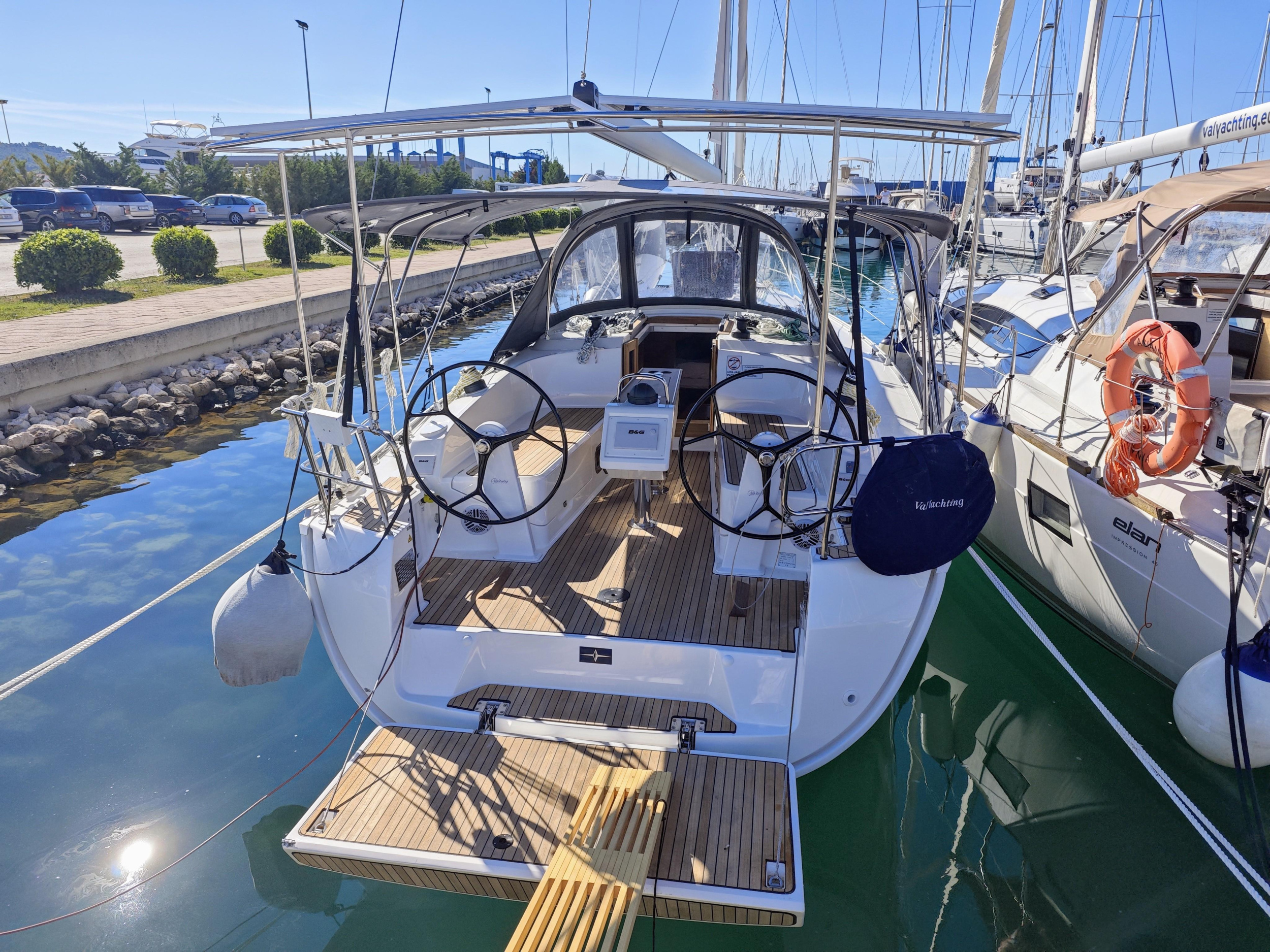Bavaria Cruiser 37 - 3 cab. — photo 5
