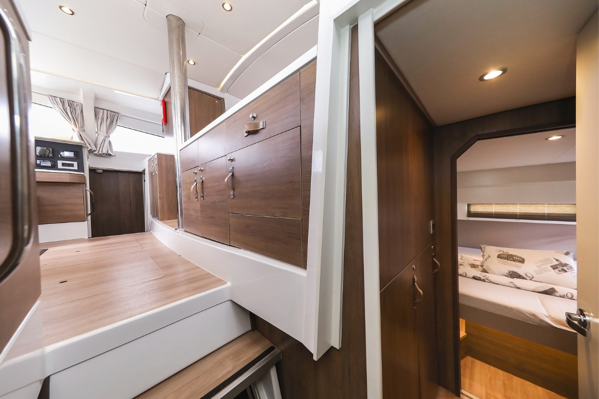 Bali 4.2 - 4 + 1 cab. — photo 12