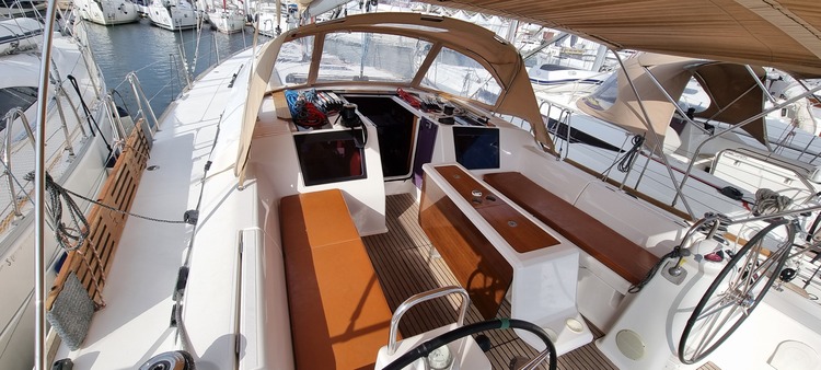 Dufour 460 GL — photo 3