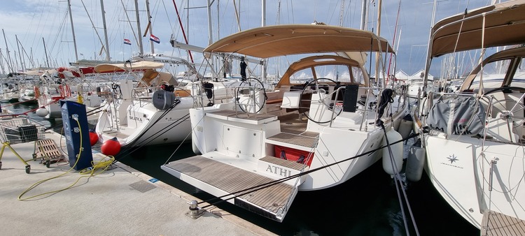 Dufour 460 GL — photo 4