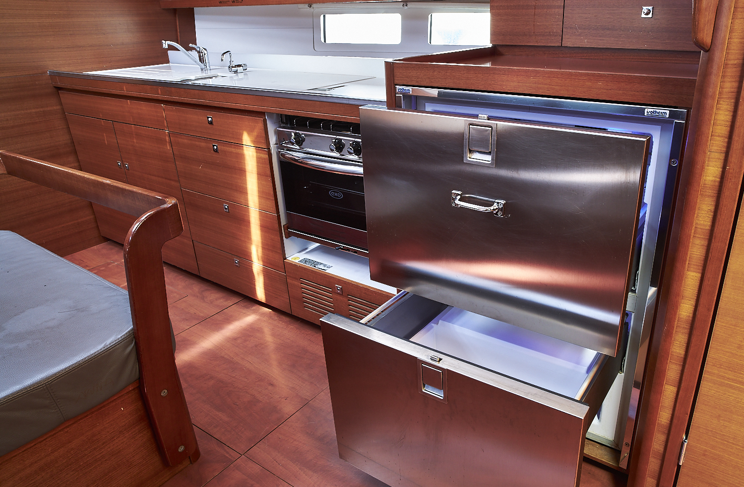 Dufour 460 GL — photo 7