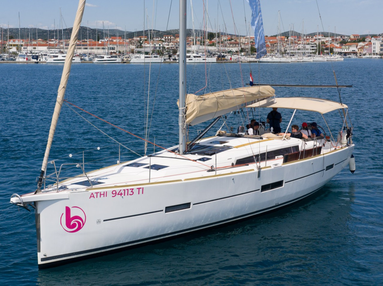Dufour 460 GL — photo 3