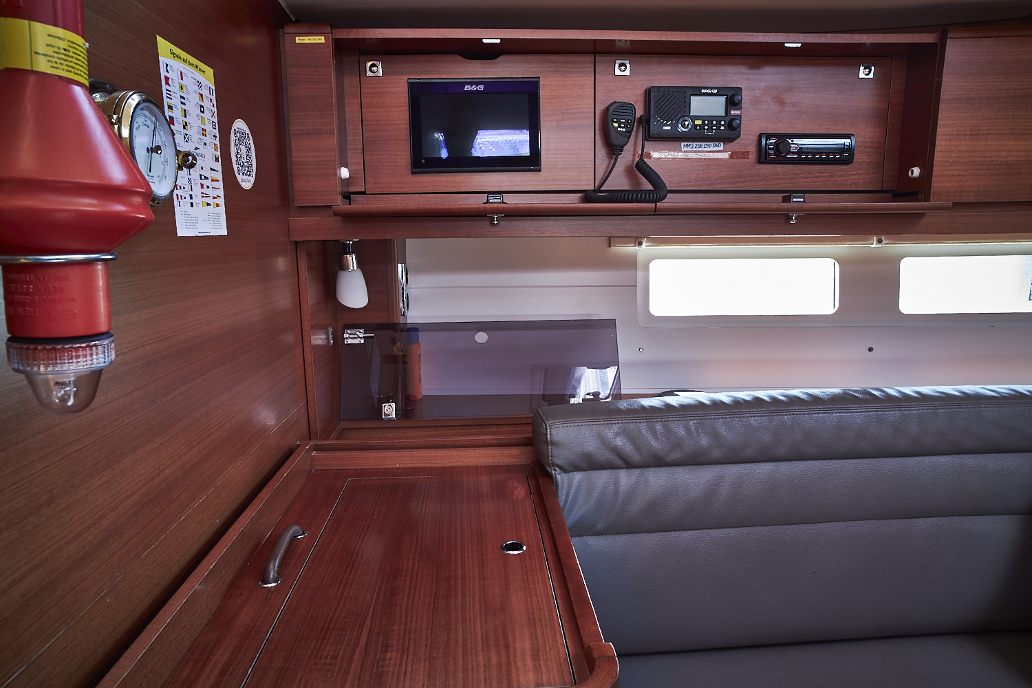 Dufour 460 GL — photo 8