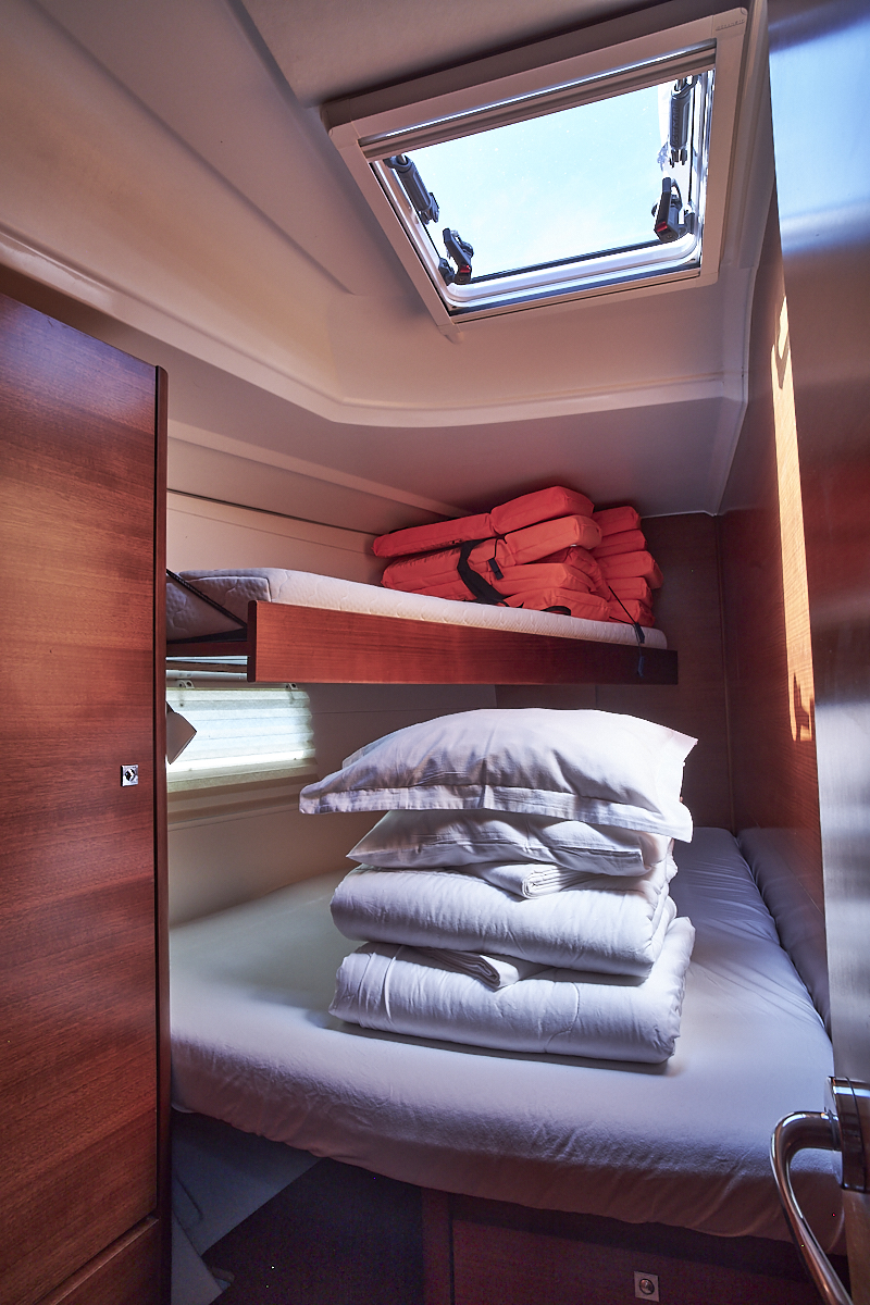 Dufour 460 GL — photo 9