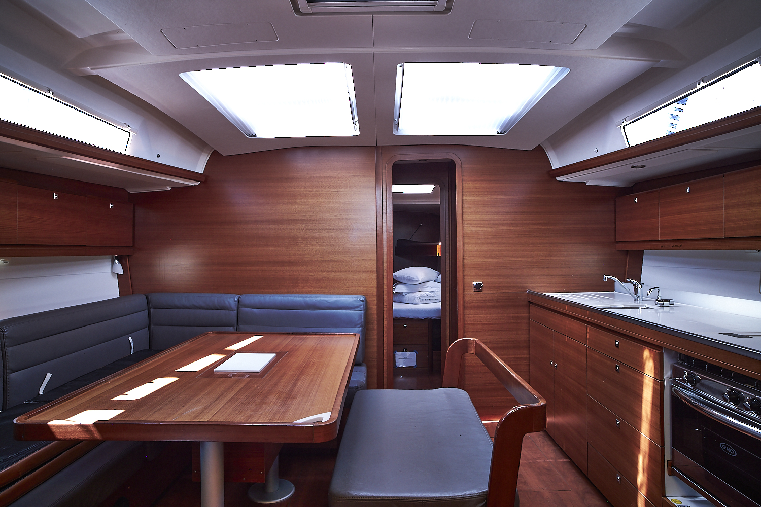 Dufour 460 GL — photo 10