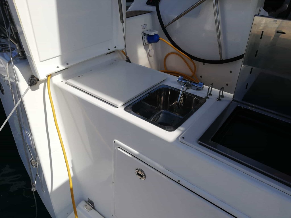 Dufour 460 GL - 5 cab. — photo 4