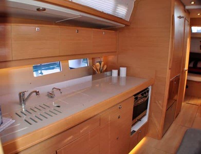 Dufour 460 GL - 5 cab. — photo 6