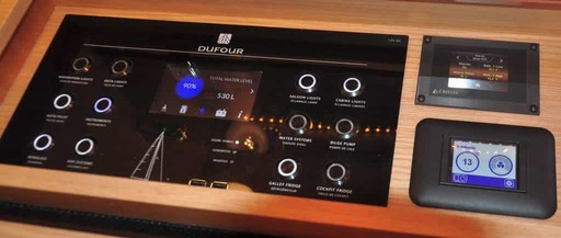 Dufour 460 GL - 5 cab. — photo 7