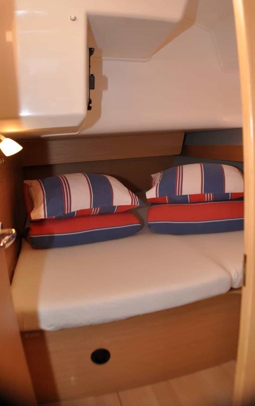 Dufour 460 GL - 5 cab. — photo 8