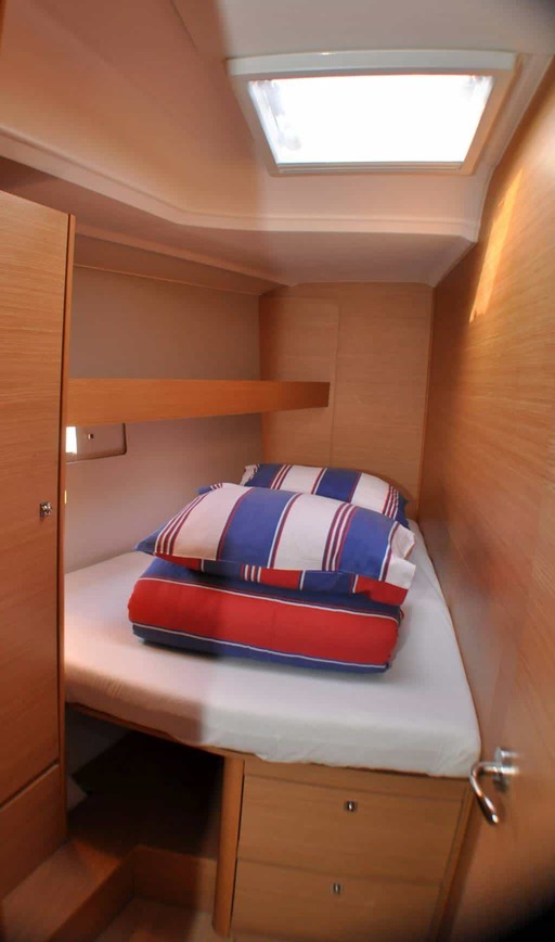 Dufour 460 GL - 5 cab. — photo 9
